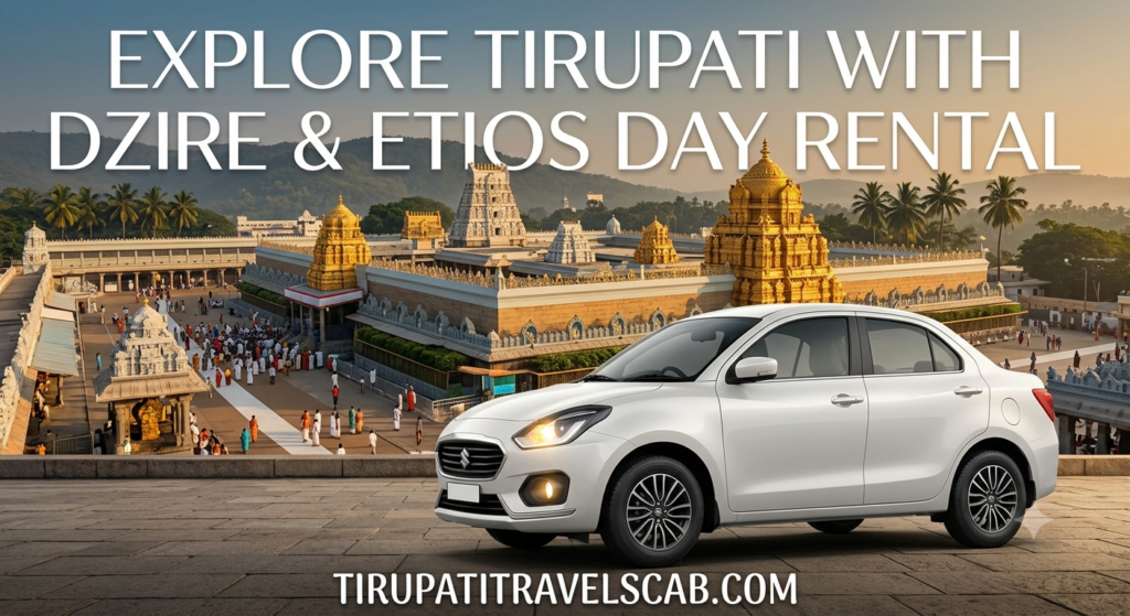 Car Rentals in Tirupati